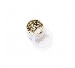 Heksagony Light Gold Wedding 1,5g