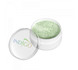 Lime Indigo Acrylic Pastel