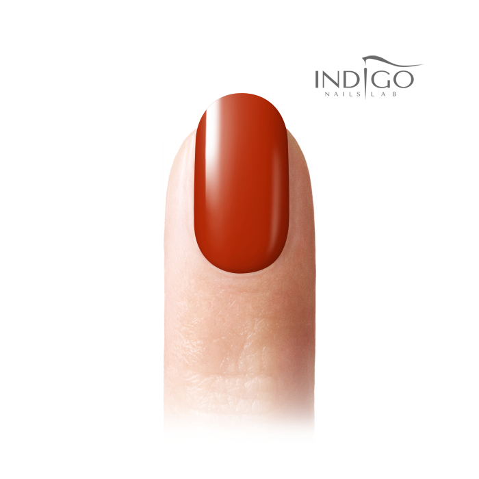 Sicilian Orange Gel Polish 7ml