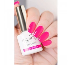 Neon Pink UV Nagellack 7ml