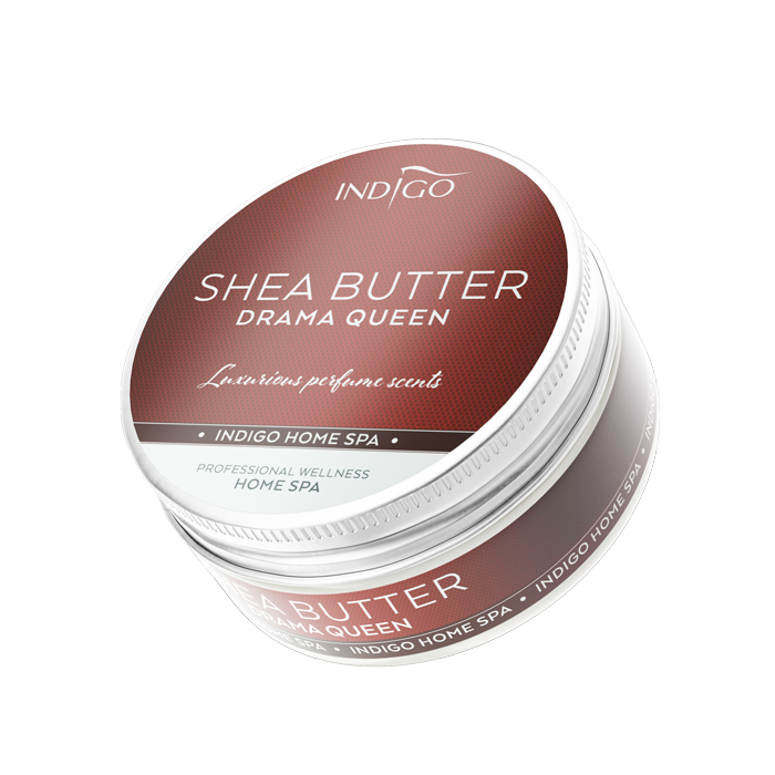 Drama Queen Shea Butter Indigo 70 g