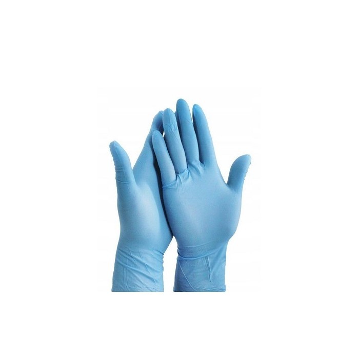 Handschuhe Nitrylex Classic blau M