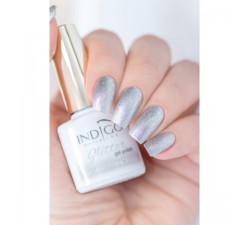 Silver Princess Glitter UV Nagellack 7ml