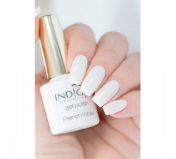 French White UV Nagellack 7ml