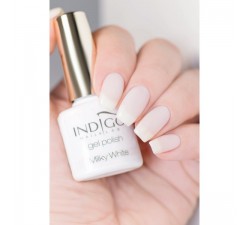 Milky White UV Nagellack 7ml