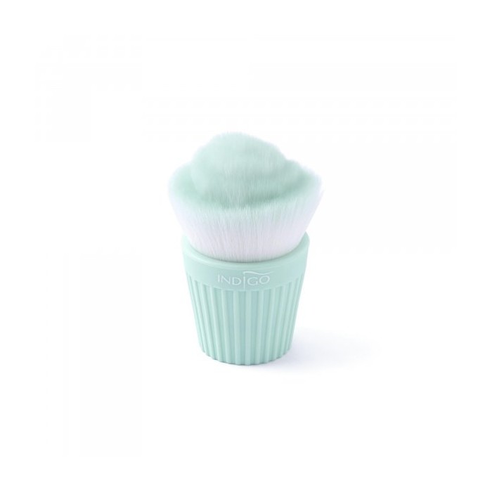 Cupcake Brush- Pastel Mint