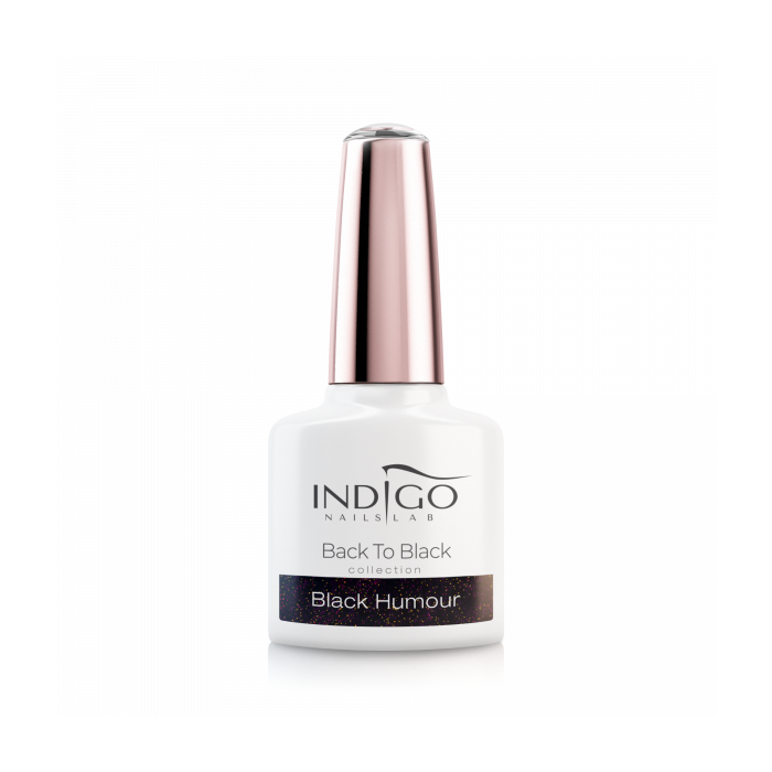 Black Humour UV Nagellack 7ml Black Humour UV Nagellack 7ml