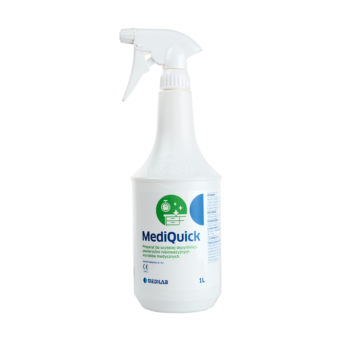 Mediquick 1l - FLÄCHENDESINFEKTION
