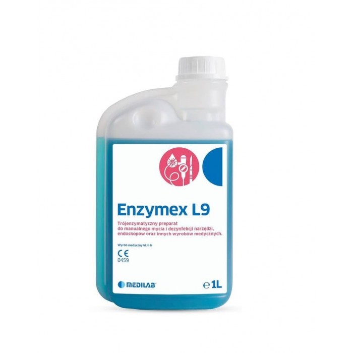 Enzymex L9 1l - Werkzeug Desinfektion