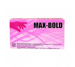 Handschuhe Rosa Max Bold M