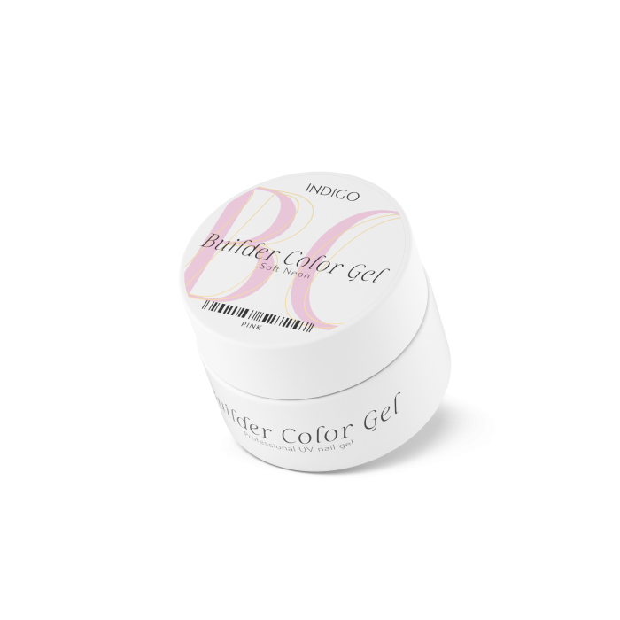 Builder Color Gel Pink 15ml