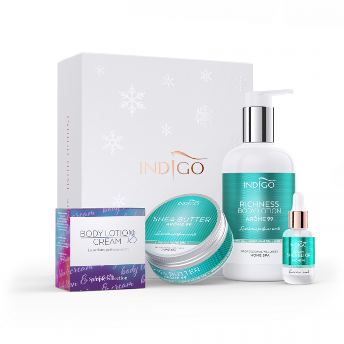 Indigo Home Spa Arome 99 Box