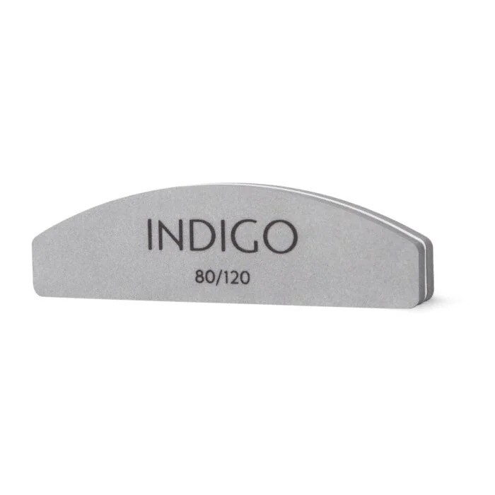 Mini Buffer Indigo 80/120 - 50 Stck.