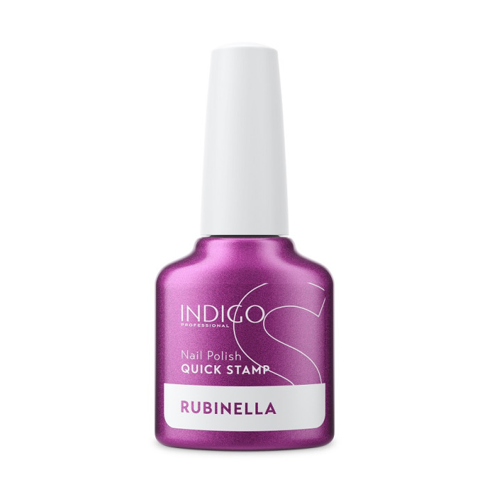 Stamping-Lack Rubinella 7ml