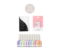 Spring 2025 - QUICK NAIL ART SET