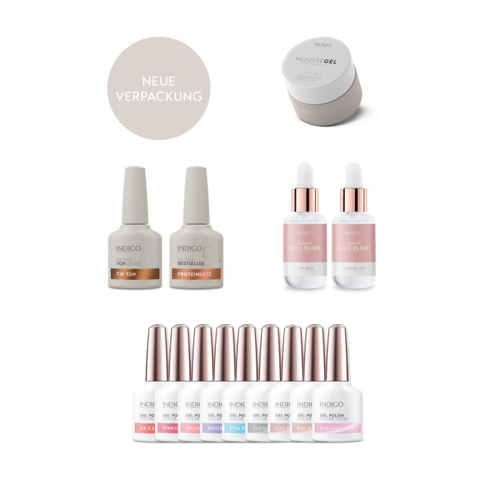 Spring 2025 - das SMALL Set Spring 2025 - das SMALL Set