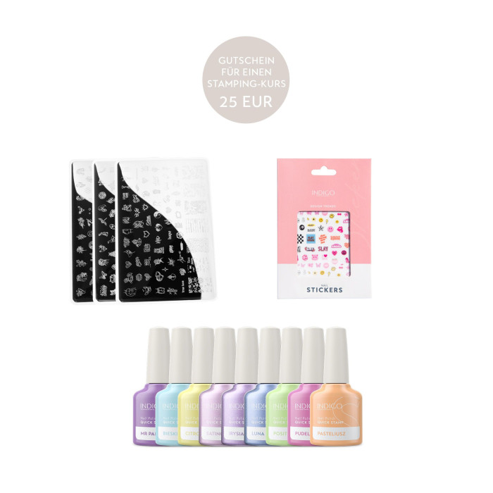 Spring 2025 - QUICK NAIL ART SET Spring 2025 - QUICK NAIL ART SET