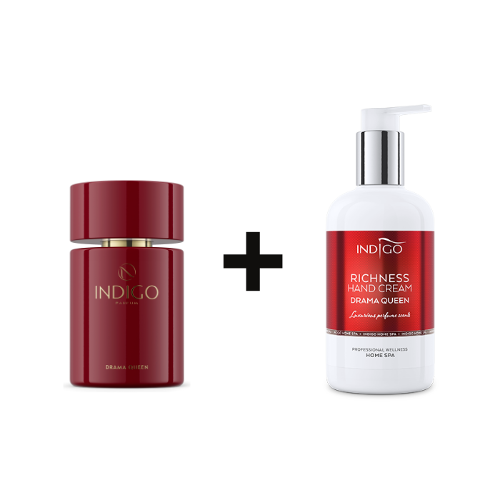 Drama Queen - Parfüm 100ml + Handcreme 300ml