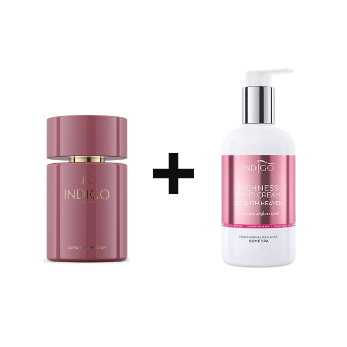 Seventh Heaven - Parfüm 100ml + Handcreme 300ml