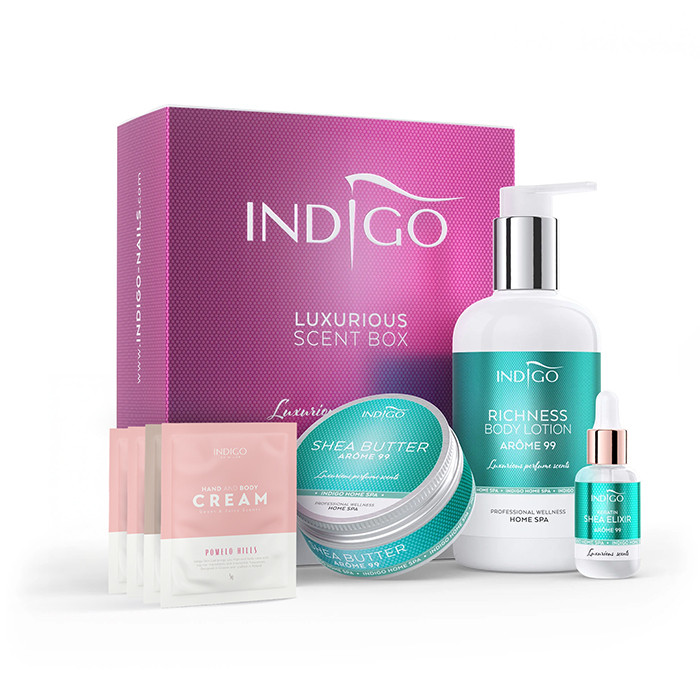 Indigo Home Spa Arome 99 Box Indigo Home Spa Arome 99 Box