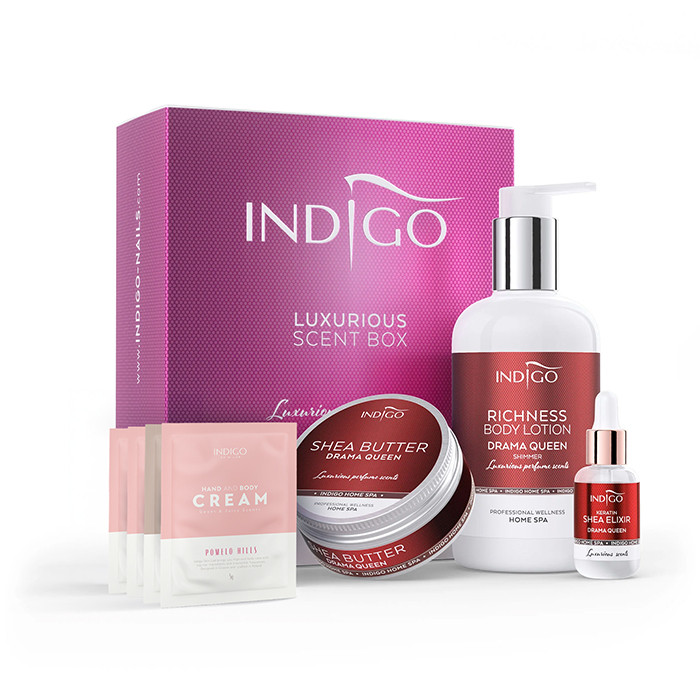 Indigo Home SPA Drama Queen Box