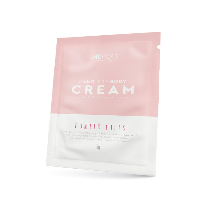 Hand&Body Cream Pomelo Hills 5g