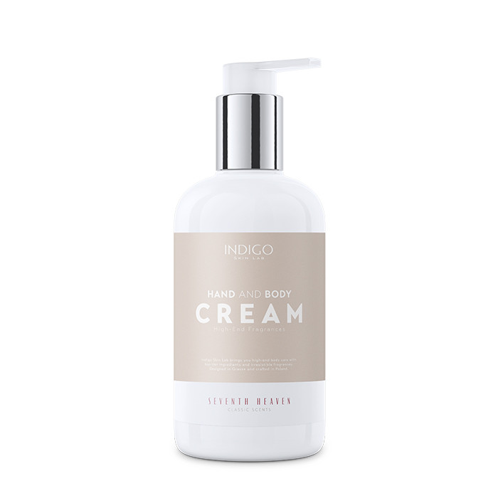 Seventh Heaven - Body Lotion und Handcreme 300ml