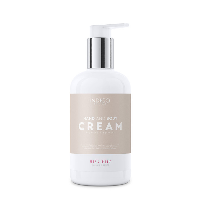 Miss Rizz Hand&Body Creme 300 ml Miss Rizz Hand&Body Creme 300 ml