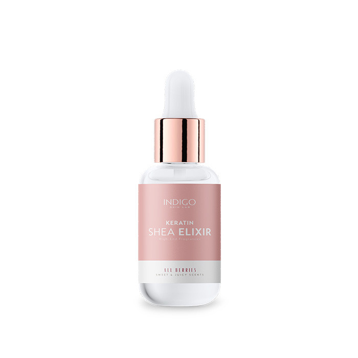 All Berries Keratin Shea Elixir 8ml All Berries Keratin Shea Elixir 8ml