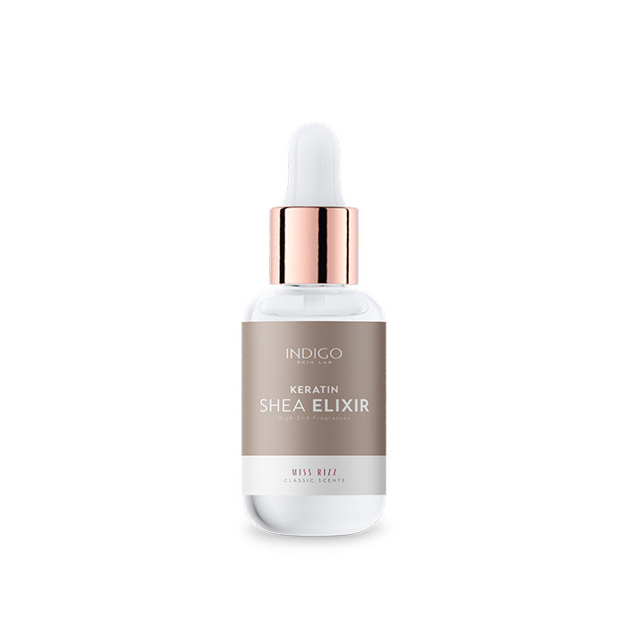 Keratin Shea Elixir Miss Rizz 8 ml Keratin Shea Elixir Miss Rizz 8 ml