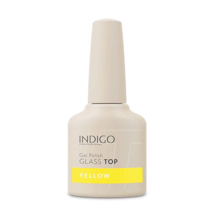 GlassTop Yellow 7ml GlassTop Yellow 7ml