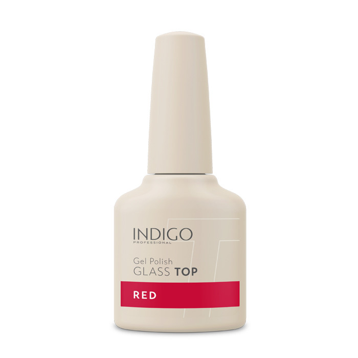 GlassTop Red 7ml GlassTop Red 7ml