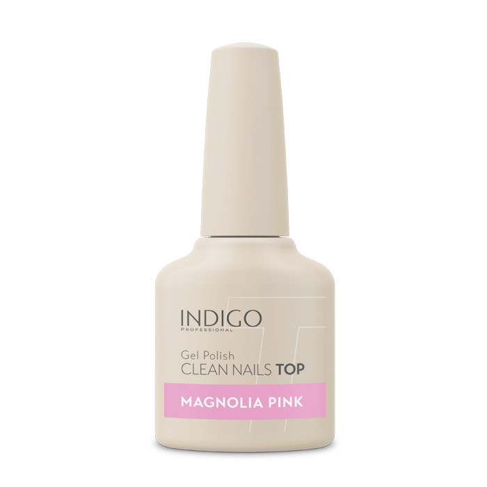 Clean Nails Top Magnolia Pink 7ml Clean Nails Top Magnolia Pink 7ml