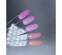 Clean Nails Top Rose Latte 7ml
