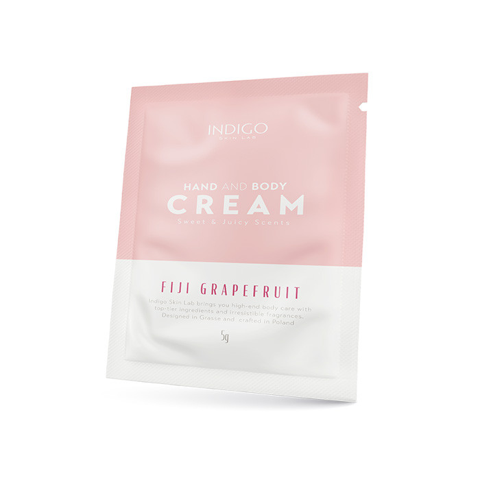 Hand&Body Cream Fiji Grapefruit 5g
