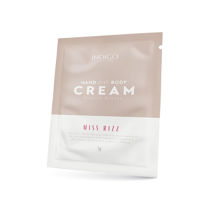 Hand&Body Cream Miss Rizz 5g