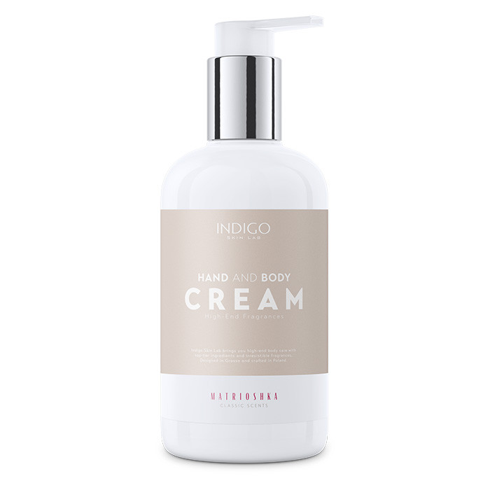 Matrioshka Hand&Body Creme 300ml