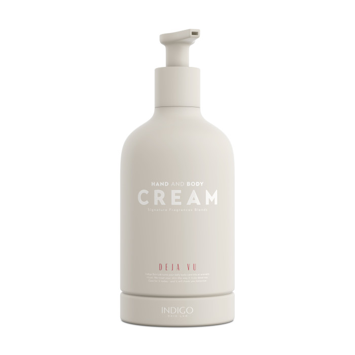 Deja Vu Hand & Body Cream 370ml