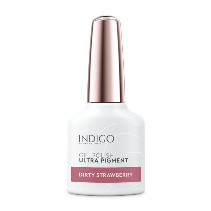 Dirty Strawberry UV Nagellack 7ml