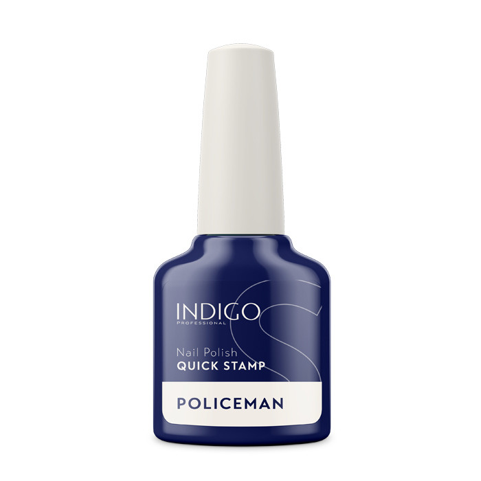 Stamping-Lack Policeman 7ml