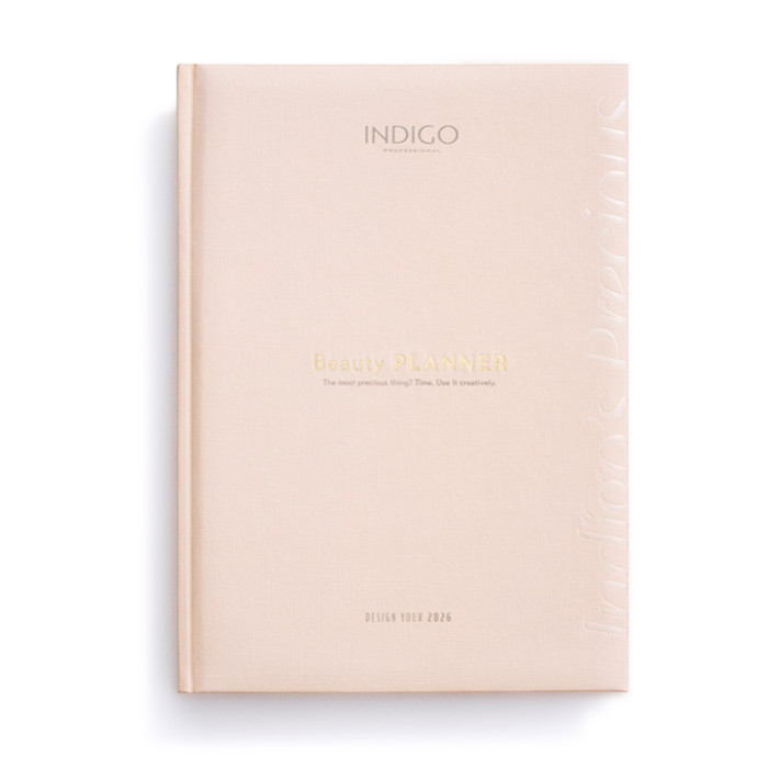 Wochenkalender Indigo 2026