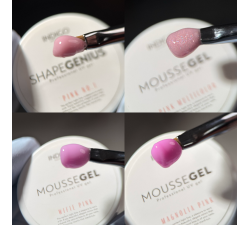 Mousse Gel Wifie Pink 15g
