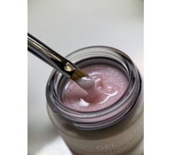 Mousse Gel NUDE GLAMOUR 15g