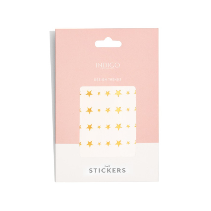Nagelsticker - Winter 1