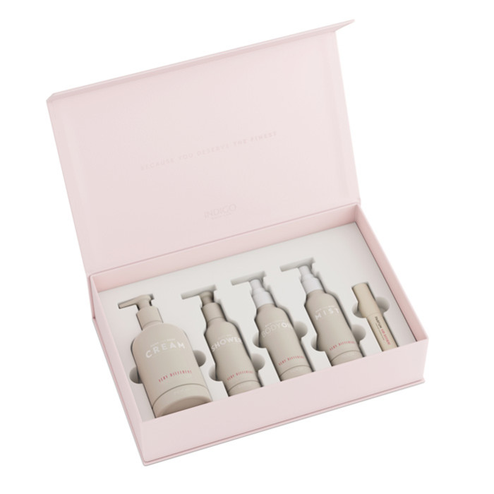 Very Different SPA Set Medium – 5-teiliges Luxus-Ritual