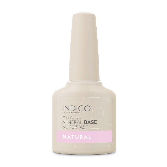 Mineral Base Superfast Natural – 3in1 UV Basis 7ml