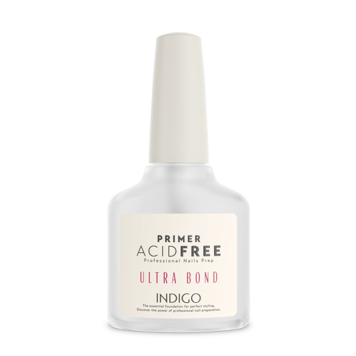 Indigo Acid Free Primer 13ml – Der sanfte Haftvermittler für 90% aller Nägel
