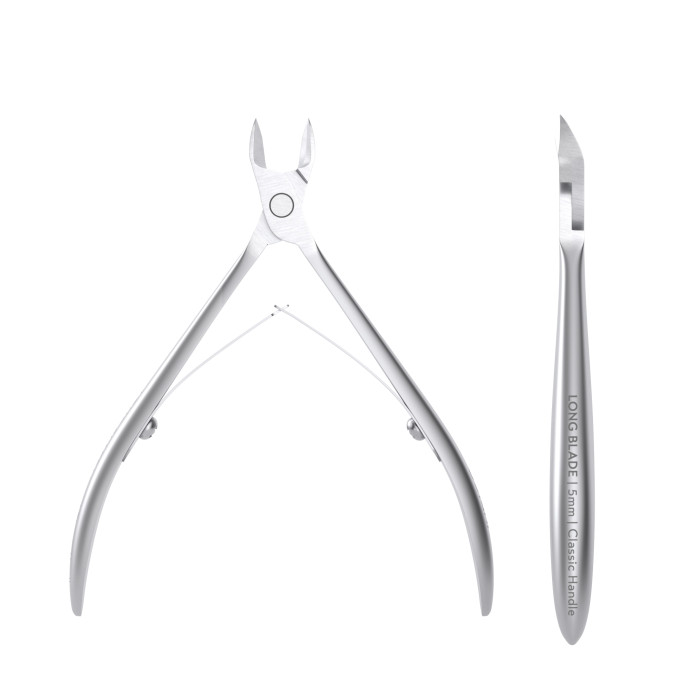 Cuticle Nippers – Long Blade, Classic Handle