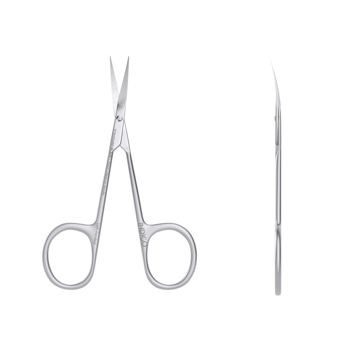 Profi Nagelhautschere für Linkshänder – Standard-Klinge & Mittlerer Griff