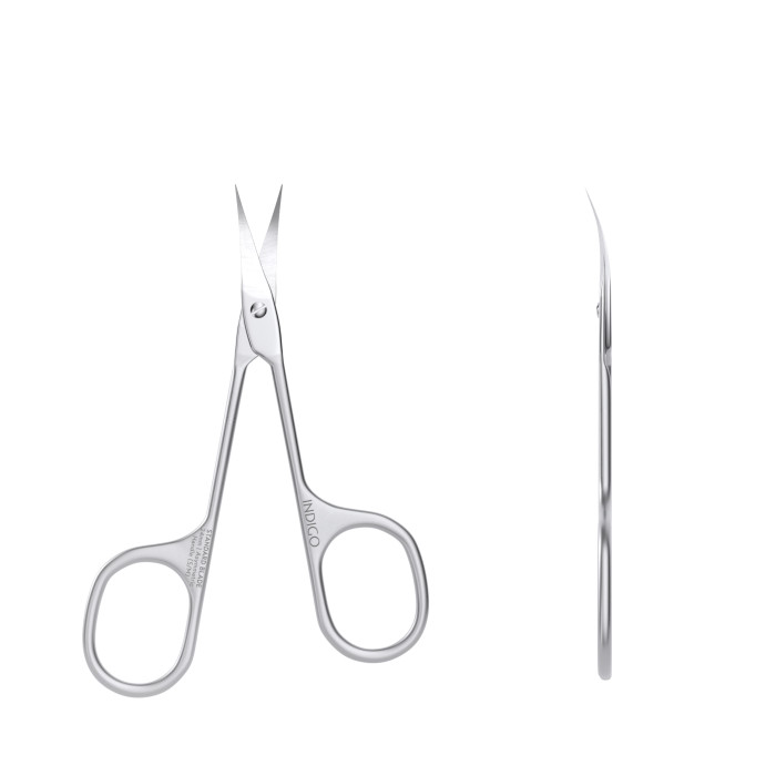 Cuticle Scissors – Standard Blade, Asymmetric Handle (S/M)